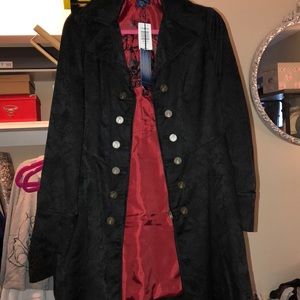 Torrid Coat - Once Upon A Time Collection